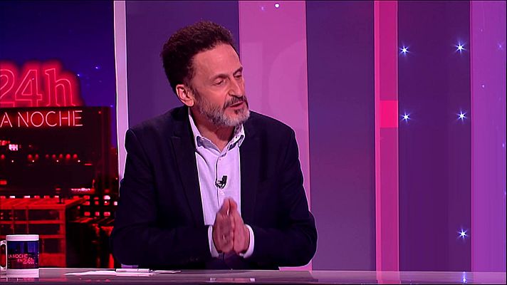 La noche en 24h - La noche en 24 horas - 26/11/20