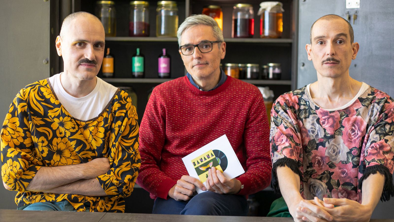 Banana Split - Programa 7: Poder crudo - ver ahora