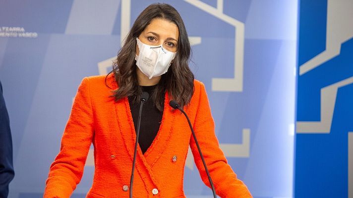 Telediario 1 - Telediario matinal en 4' - 27/11/2020