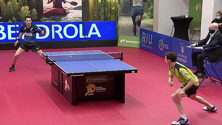 Otros deportes - Master internacional masculino y femenino (II). Final masc.