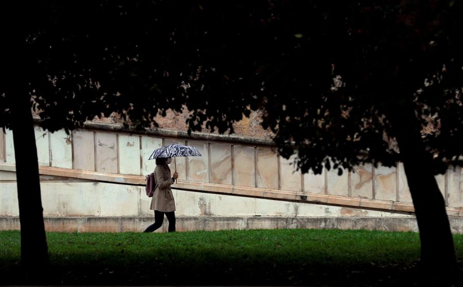 Baleares, Cataluña y la Comunidad Valenciana, en alerta naranja por lluvias