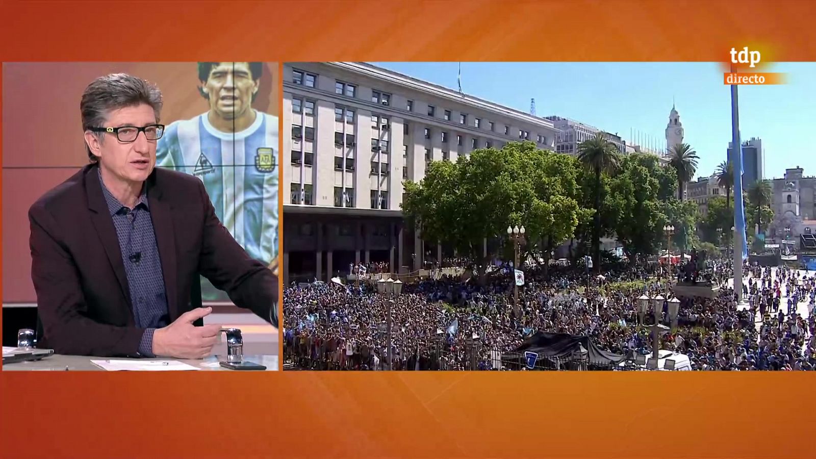 Estudio Estadio - Especial Maradona - 26/11/2020 - Ver ahora