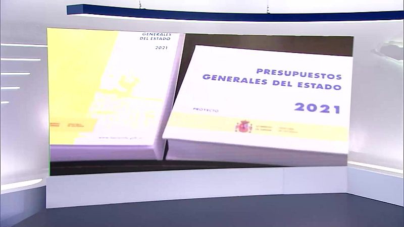Telediario - 8 horas - 27/11/20 - Lengua de signos - ver ahora
