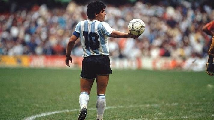 Conexión vintage - Mundial México 1986