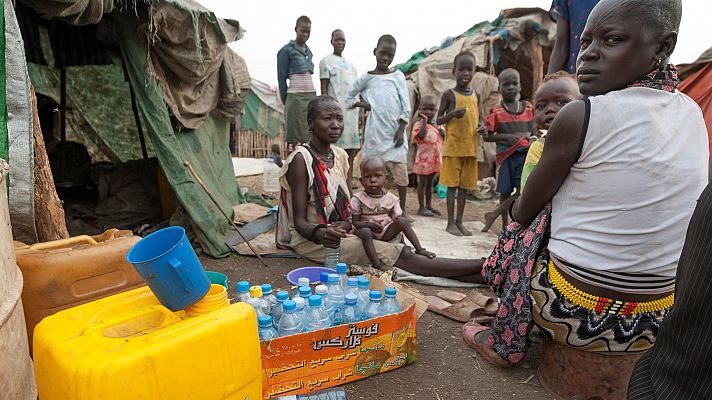 La ONU denuncia la utilización de la violencia contra las mujeres como arma de guerra