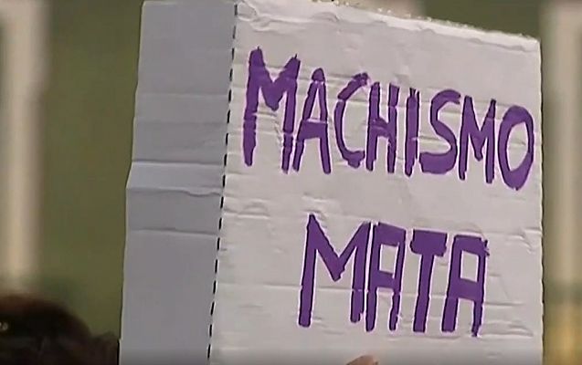 RTVE Igualdad - Portugal: "Las mujeres que han denunciado después del confinamiento estaban al límite"