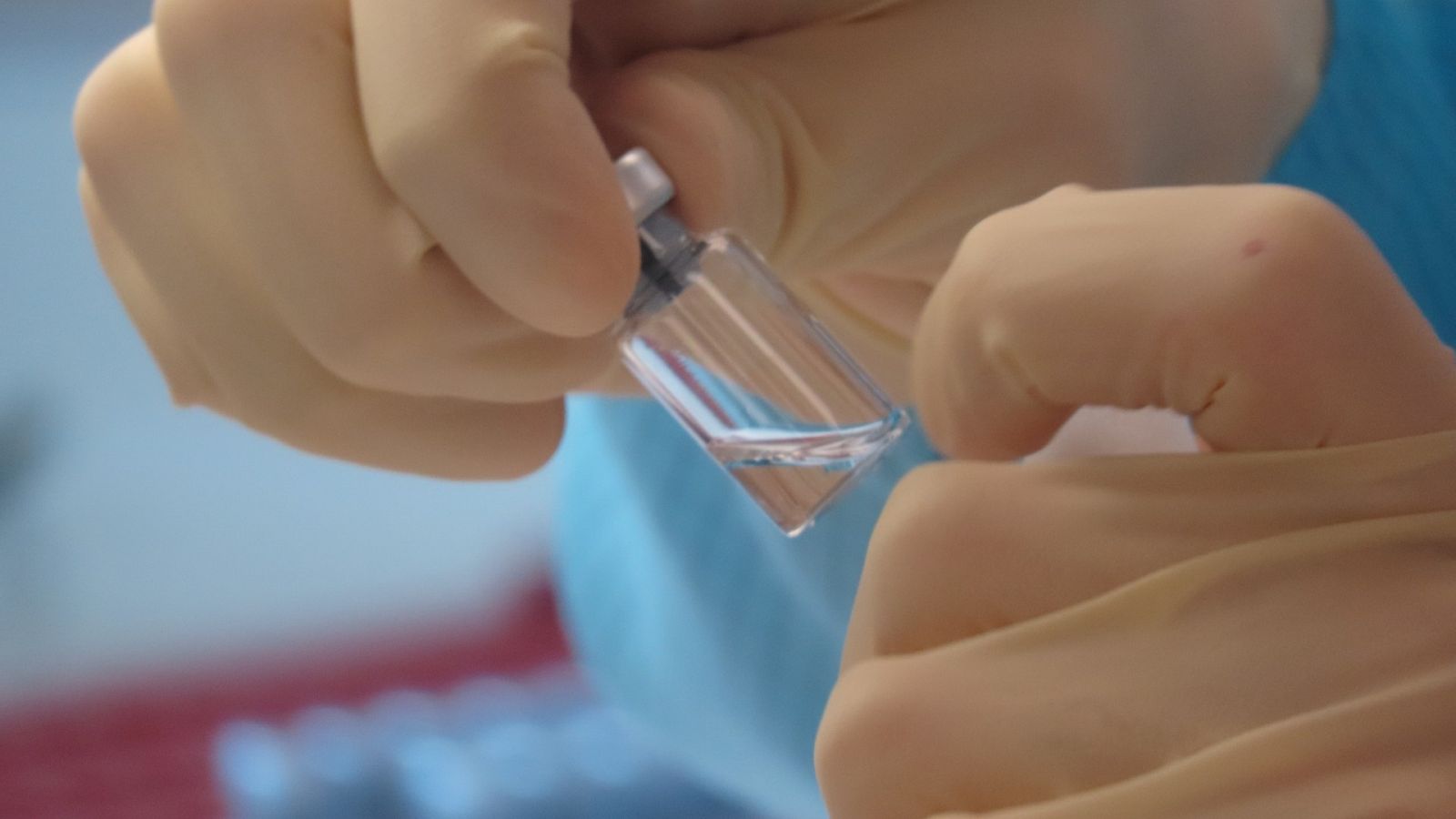 Coronavirus: Illa dice que se reforzará la atención primaria para la vacunación