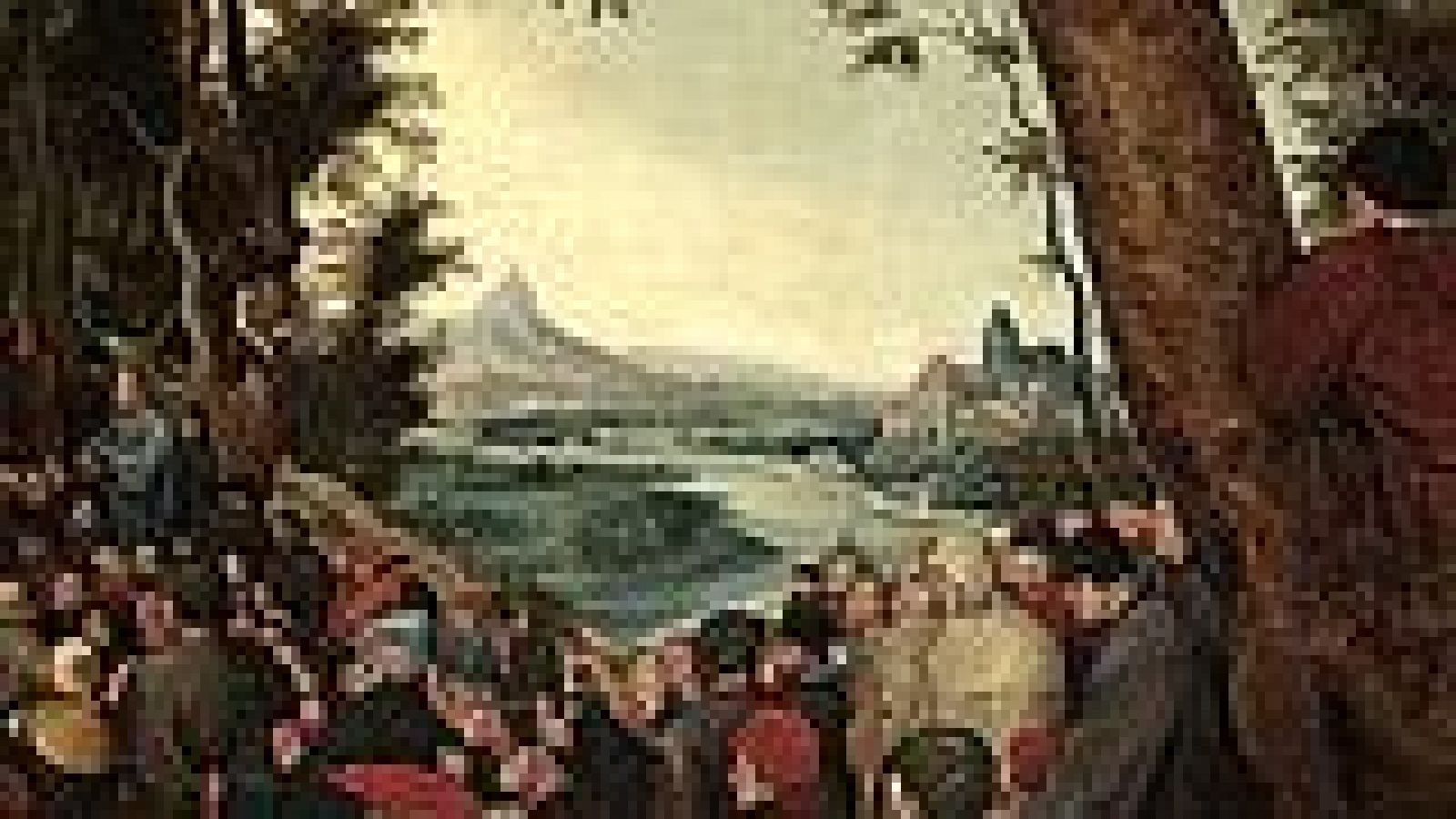 UNED: Pieter Bruegel el Viejo copiado* | RTVE Play