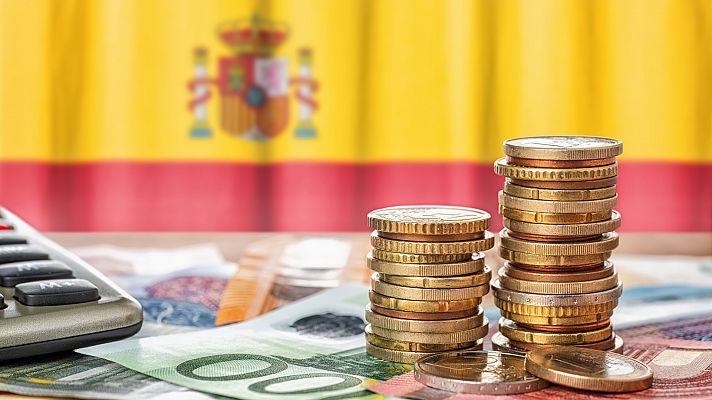 ¿Cómo se reparte el gasto público en España?