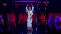 Eurovision Junior 2020 - Soleá canta "Palante" (Avance de la actuación realizada)