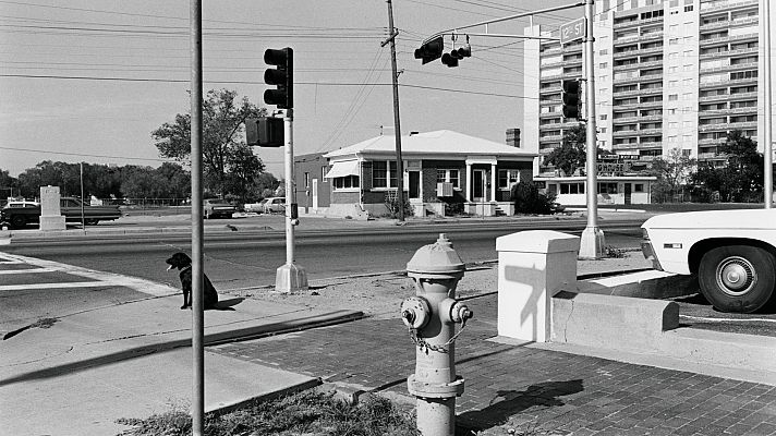 Atención obras - Lee Friedlander