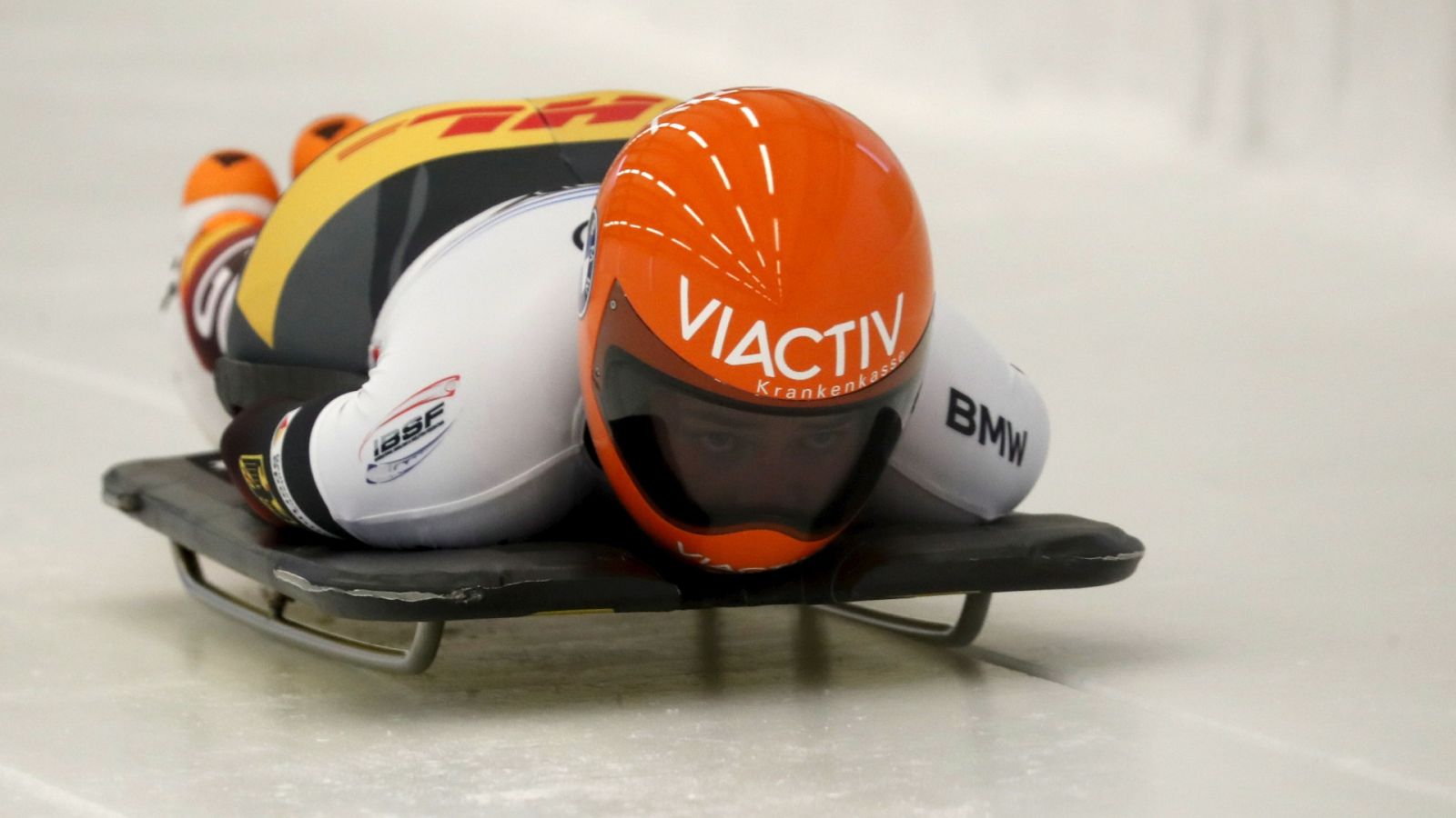 Skeleton femenino - Copa del mundo 1ª manga desde Sigulda - ver ahora