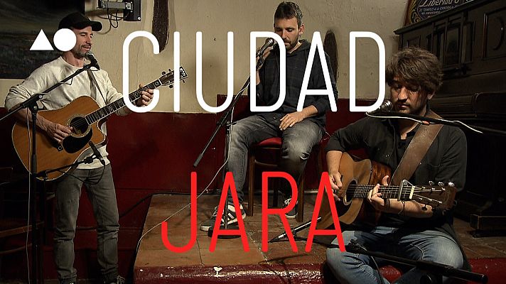 Atención obras - Acústico Ciudad Jara