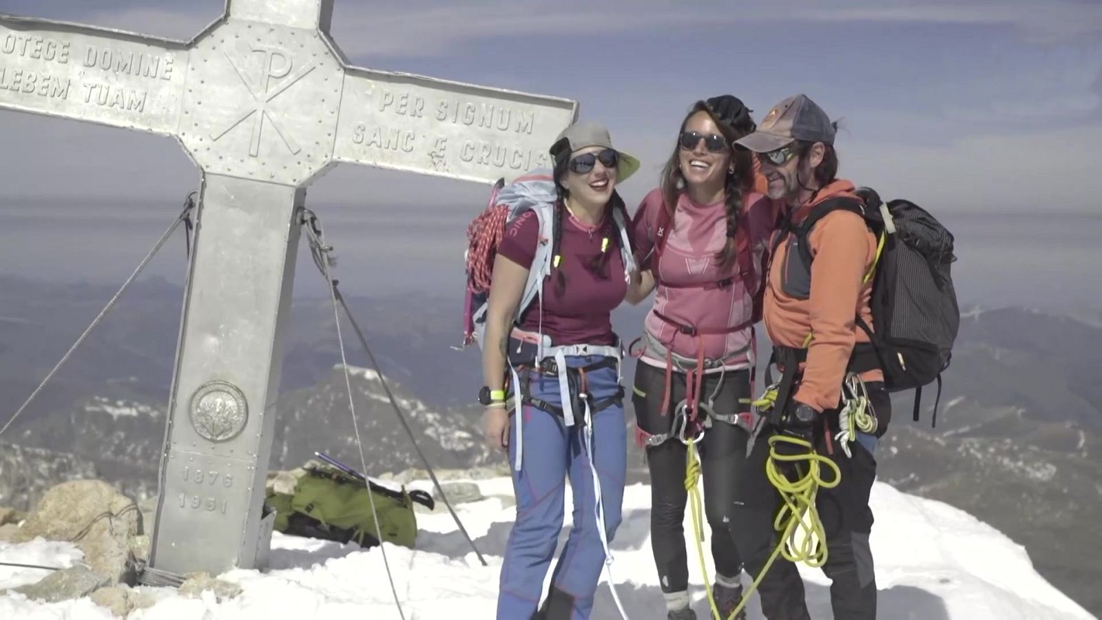 Documental "Historias de auténtica superación" - ver ahora