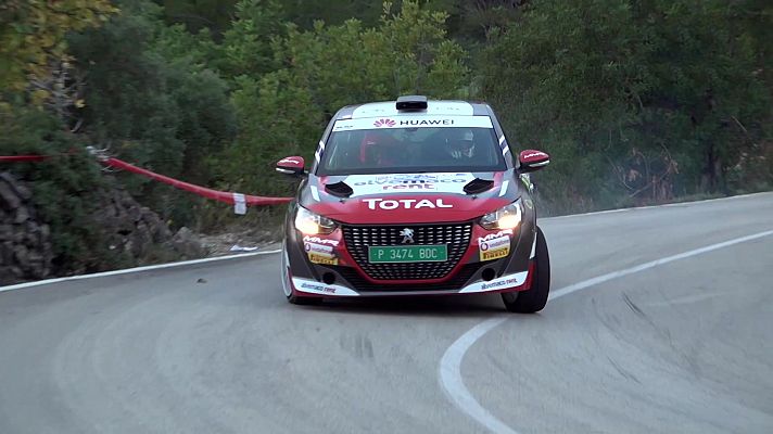 Racing for Spain - 2020 - Programa 16