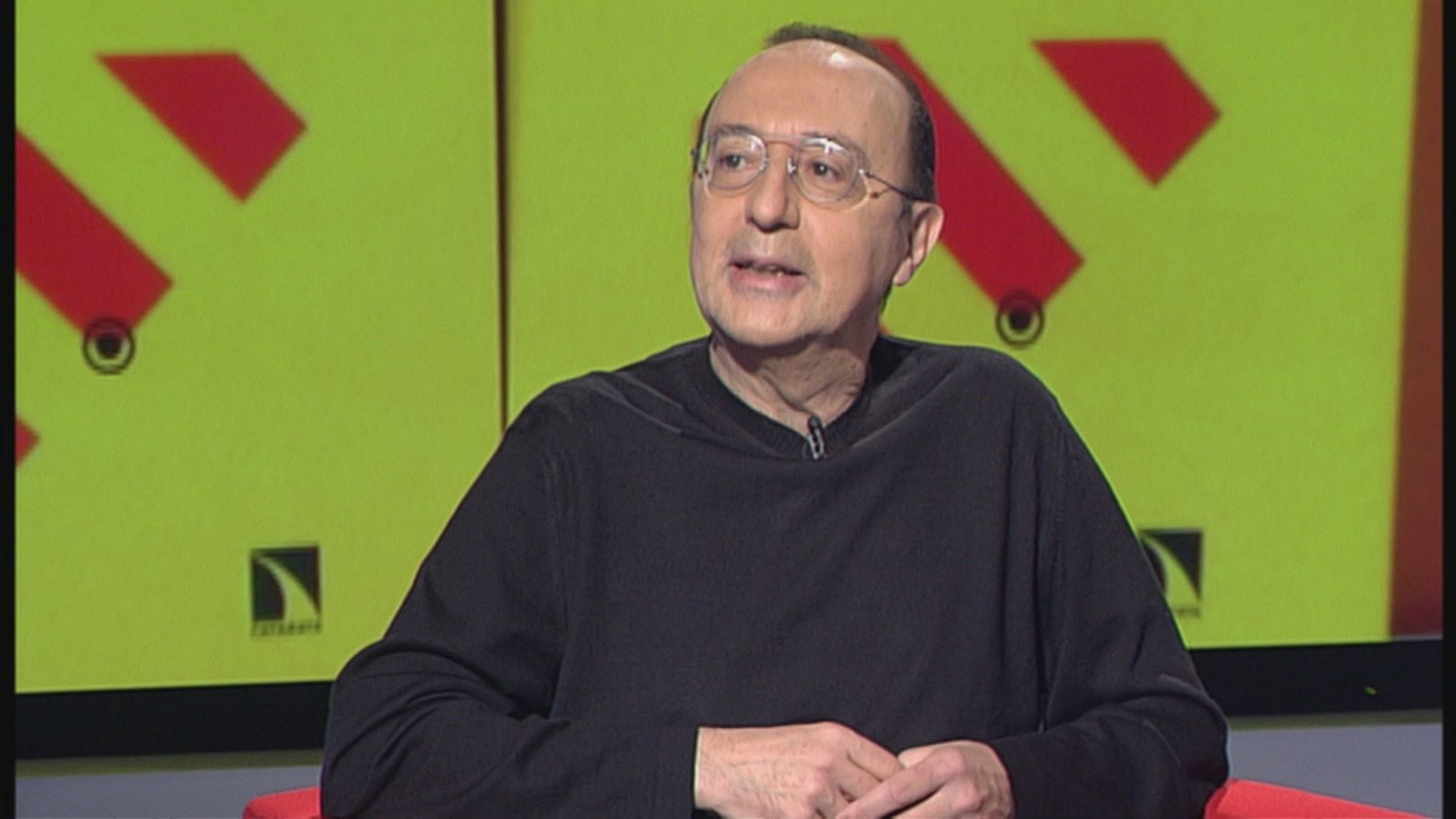 Lluís Falgàs entrevista Manel Lucas, periodista i historiador, a l'Aquí Parlem