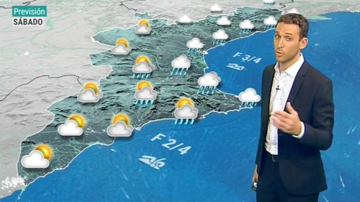 L'informatiu - Comunitat Valenciana - El tiempo en la Comunidad Valenciana - 27/11/20