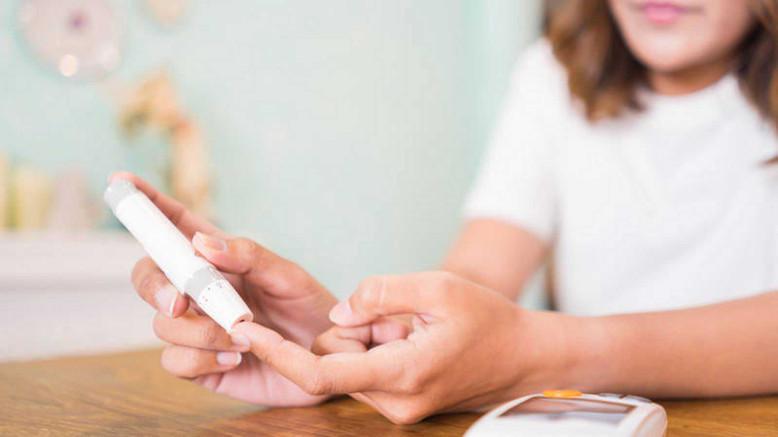 Vivir con diabetes