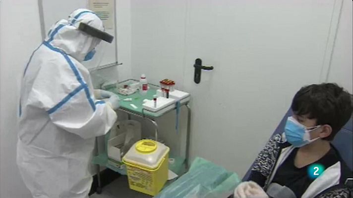 L'Informatiu - L'Informatiu - 27/11/2020