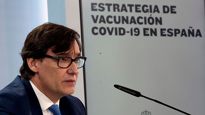 Telediario 1 - Telediario 1 en 4' - 27/11/20