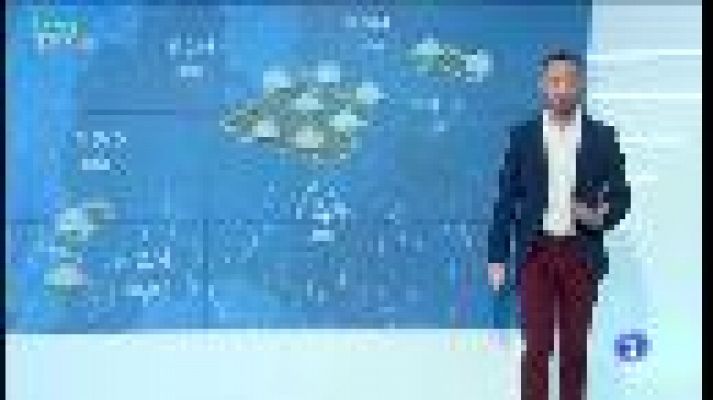 Informatiu Balear - El temps a les Illes Balears - 27/11/20