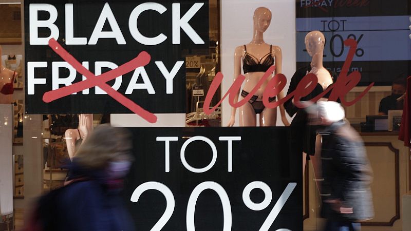 'Black Friday', un dilema para el comercio de barrio