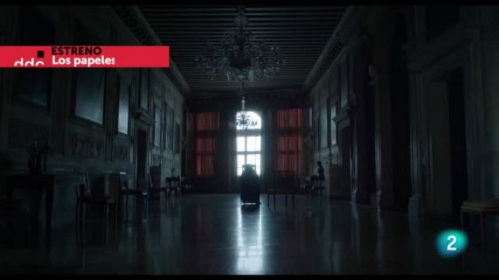 Días de cine - 'Los papeles de Aspern'