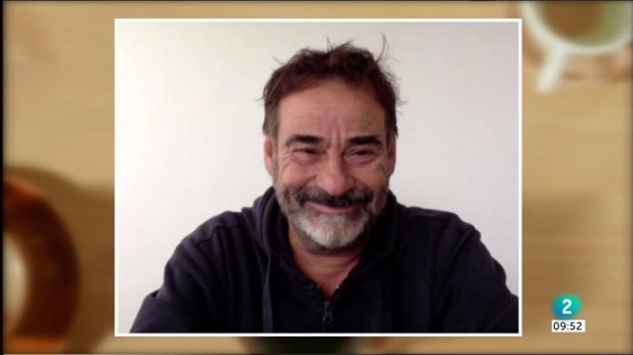 Cafè d'idees - Eduard Fernández, actor