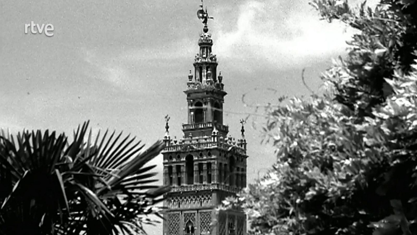 La víspera de nuestro tiempo - Sevilla y la copla