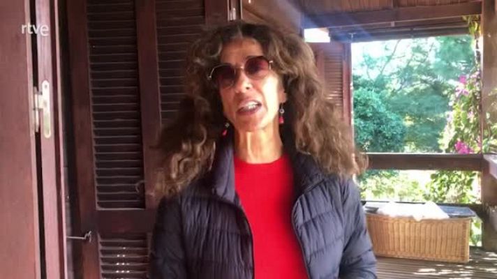 Eurovisión Junior - Rosario Flores, Edurne, Pastora Soler votan a Soleá