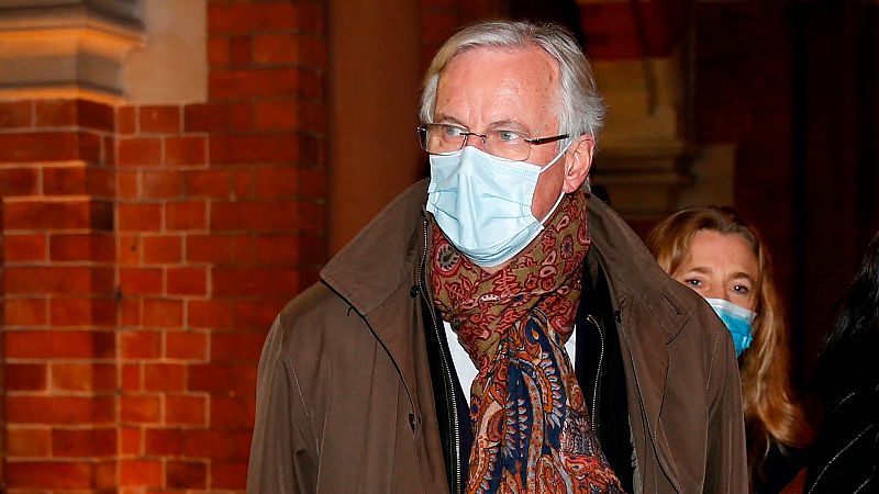 Londres y Bruselas retoman las negociaciones del 'Brexit' con el tiempo en contra