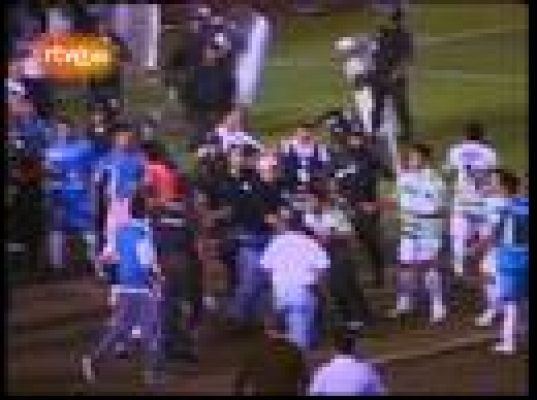  - Brutal agresión en Bolivia