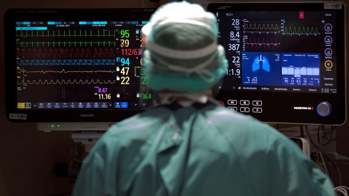 Telediario 1 - Telediario 2 en 4' - 27/11/20