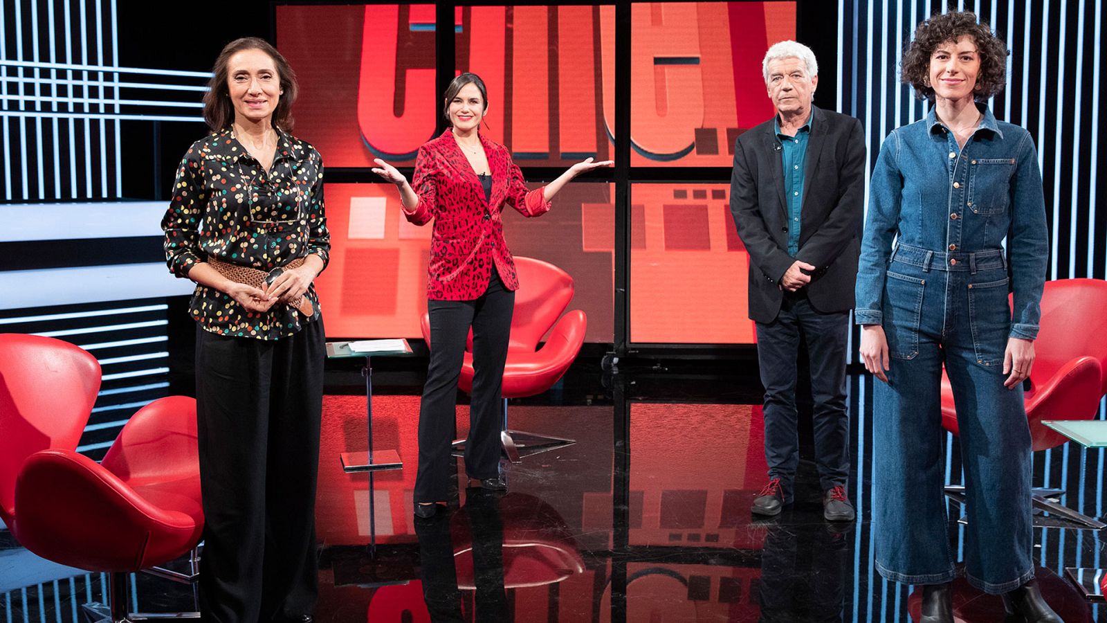 Historia de nuestro cine - Las edades de Lulú (presentación) - ver ahora