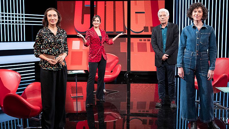 Historia de nuestro cine - Las edades de Lulú (presentación) - ver ahora