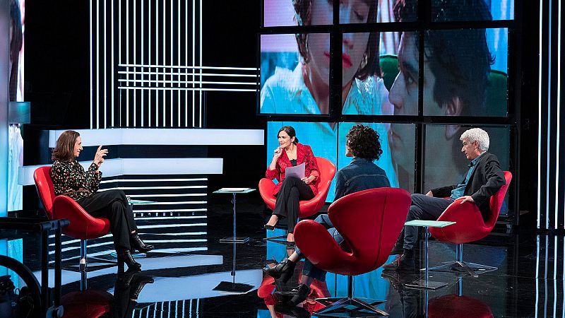 Historia de nuestro cine - coloquio: lulú (y clara) - rtve. Es