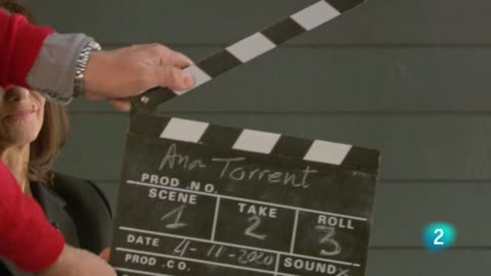 El cine según Ana Torrent