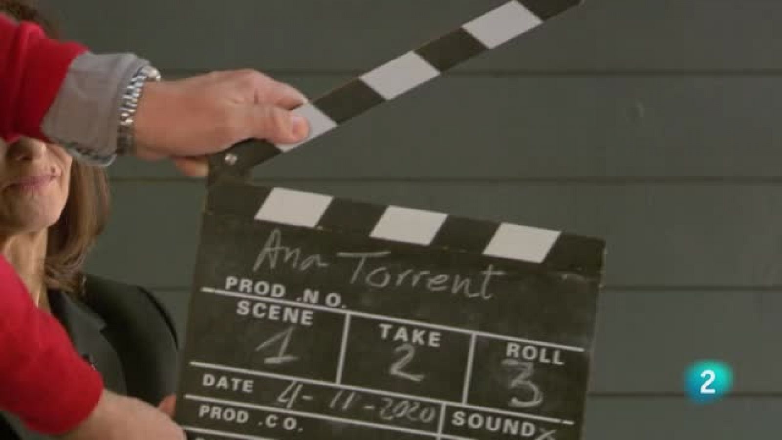 El cine según Ana Torrent
