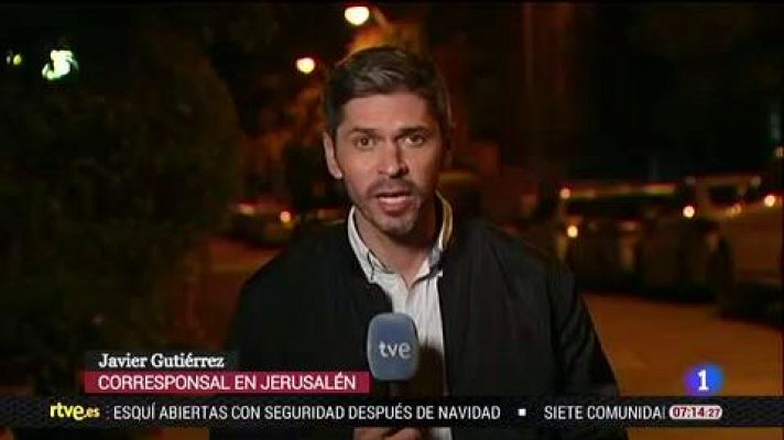 Informativo 24h - Irán acusa a Israel del asesinato de un prominente científico nuclear