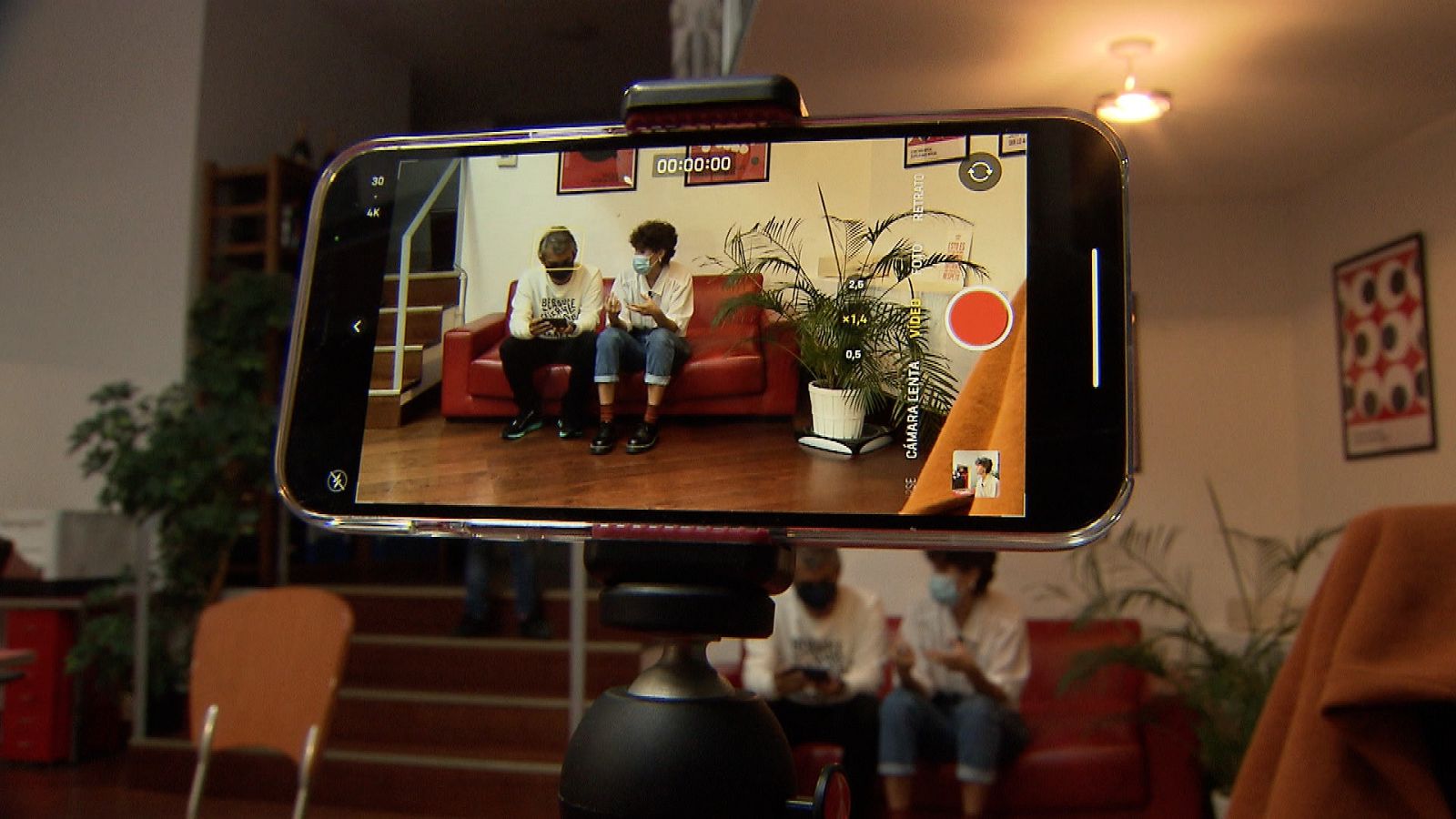 Zoom Net - 5G Maritime, móviles plegables y cortometraje - ver ahora