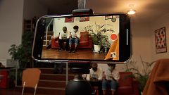 Zoom Net - 5G Maritime, móviles plegables y cortometrajes con móviles