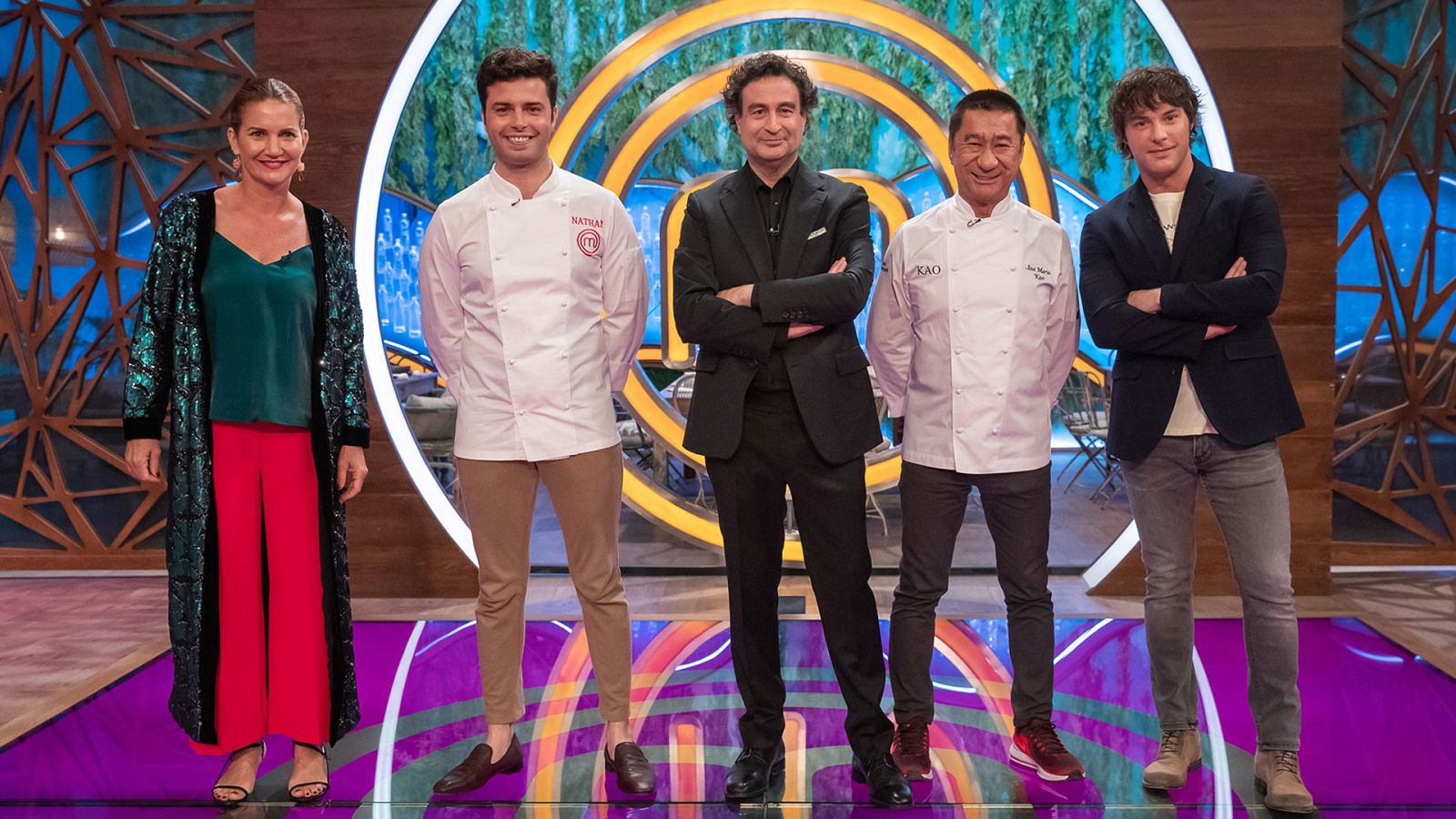 Masterchef Celebrity 5 - Programa 10 - ver ahora