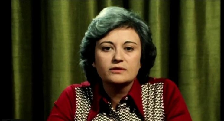 Telediario 1 - Muere a los 81 años la periodista Mariví Romero, considerada la primera crítica taurina en España