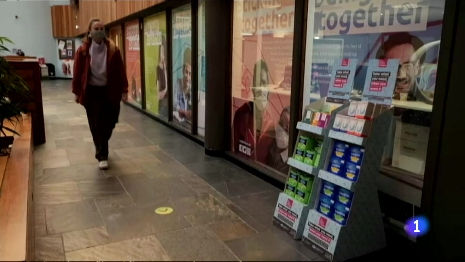 Escocia, primer país del mundo en dar gratis los productos de higiene para la menstruación