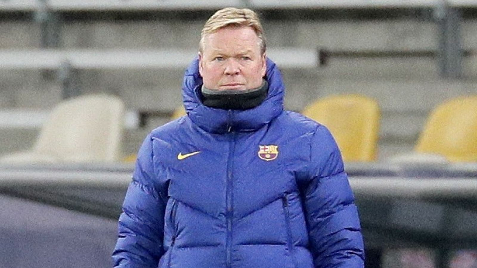 Koeman: "El momento para reaccionar en Liga es ahora" | Ver