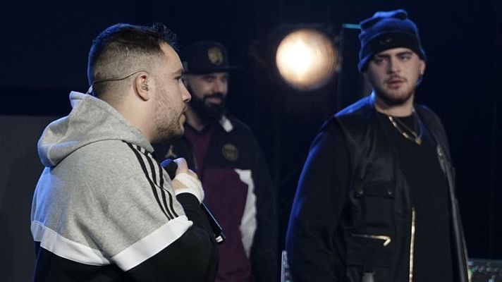 FMS - Mira ya la batalla de Mister Ego contra Mnak de la Jornada 5