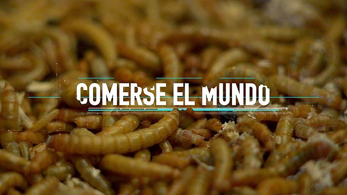 Reduce tu huella - Comerse el mundo
