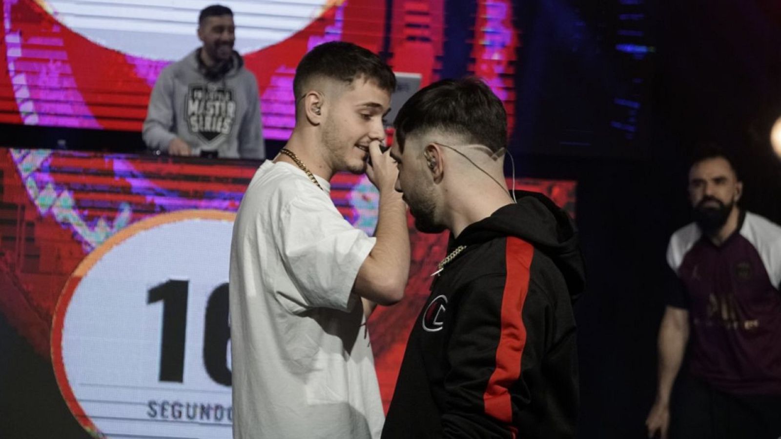 FMS España 2020 - Mira ya la batalla de Bnet contra Zasko de la Jornada 5