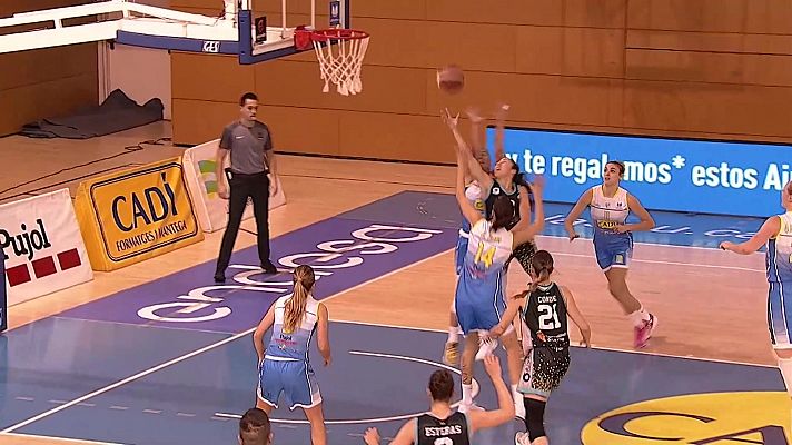 Liga femenina Endesa. 13ª jornada