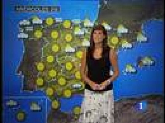 El tiempo - El Tiempo - 25/08/09